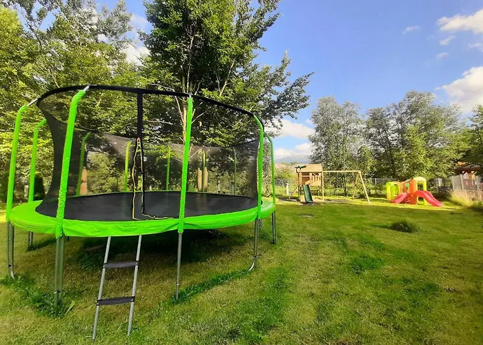 Panorama דירה זקופאנה