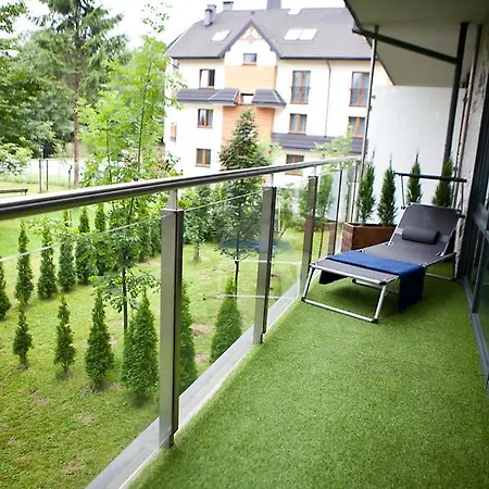 Apartment Panorama
