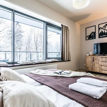 Panorama Apartment Zakopane