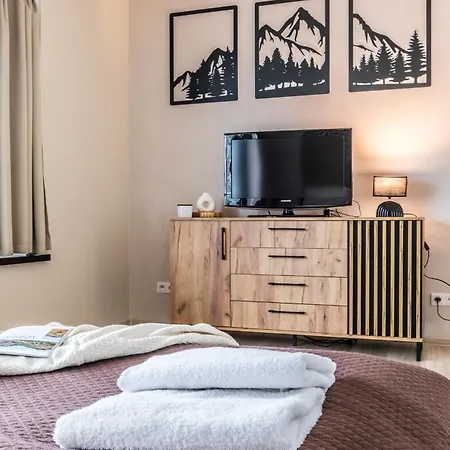 Apartamento Panorama *