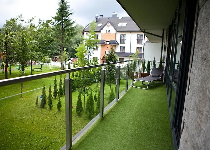 Apartamento Panorama Zakopane
