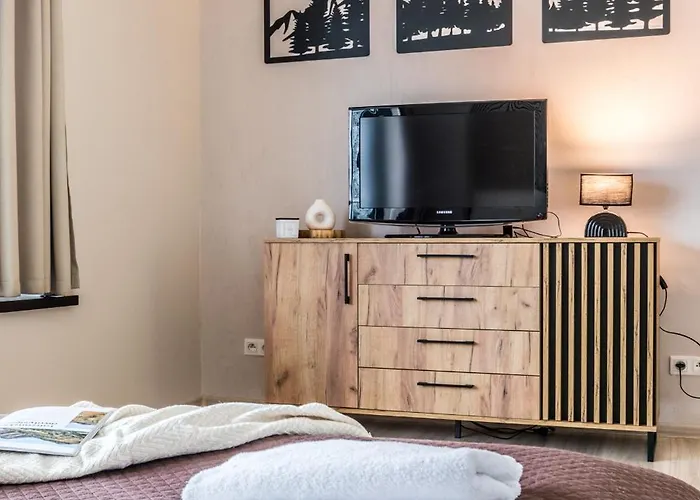 Apartamento Panorama *